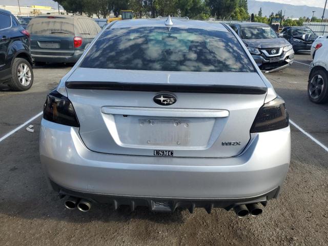 Photo 6 from auction – 2016 SUBARU WRX with VIN JF1VA1B67G9816760