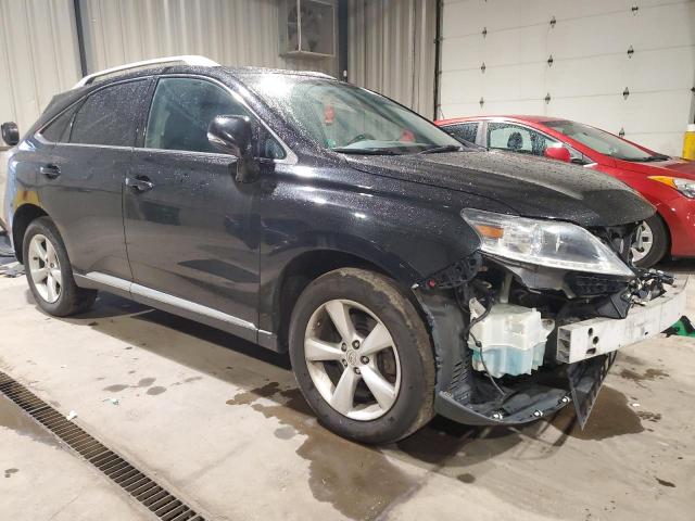 Photo 4 from auction – 2013 LEXUS RX 350 BAS with VIN 2T2BK1BA5DC191405