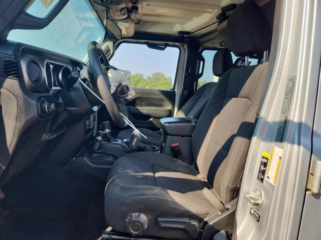 Photo 7 from auction – 2023 JEEP GLADIATOR with VIN 1C6JJTAG8PL565515