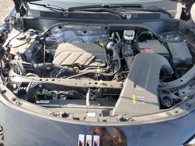 Photo 12 from auction – 2024 BUICK ENVISTA SP with VIN KL47LBE28RB212569