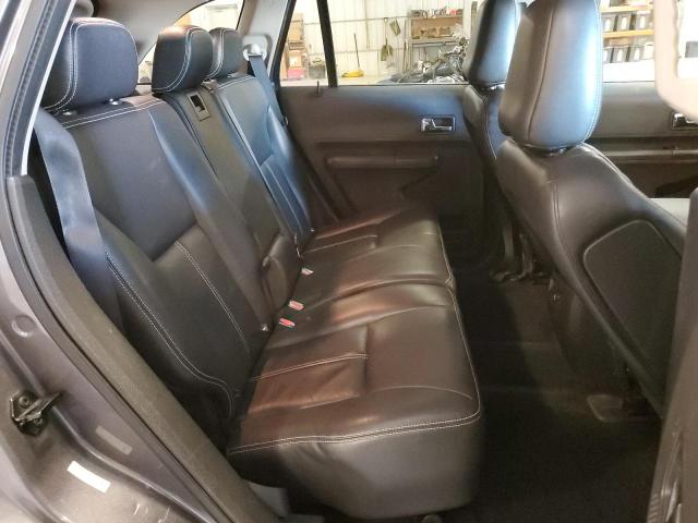 Photo 11 from auction – 2010 FORD EDGE LIMITED with VIN 2FMDK3KC7ABB12696
