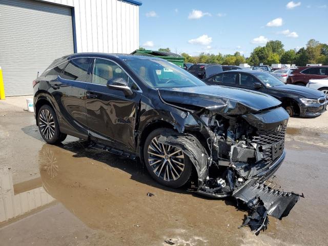 Photo 4 from auction – 2024 LEXUS RX 350 BAS with VIN 2T2BAMCA2RC067473