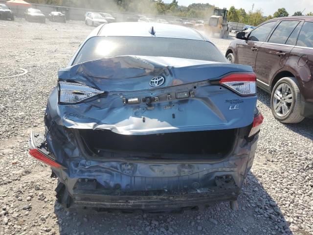 Photo 6 from auction – 2020 TOYOTA COROLLA LE with VIN 5YFEPRAE7LP102678