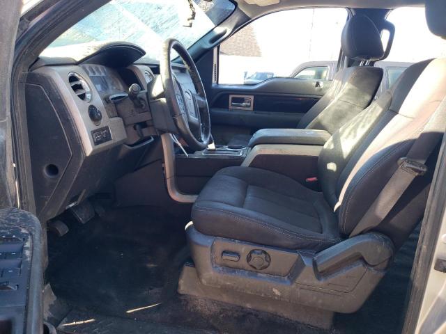 Photo 7 from auction – 2010 FORD F150 SUPERCREW with VIN 1FTFW1EV6AFC69928