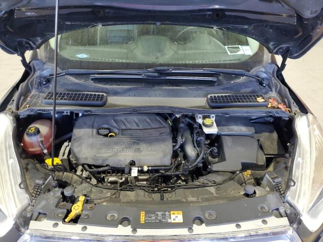 Photo 12 from auction – 2017 FORD ESCAPE SE with VIN 1FMCU9GD9HUE41897
