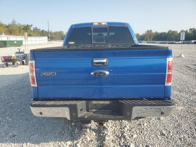 Photo 6 from auction – 2013 FORD F150 SUPERCREW with VIN 1FTFW1ET1DFC33065