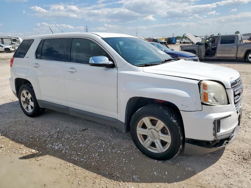 Photo 4 from auction – 2016 GMC TERRAIN with VIN 2GKALMEK6G6128438