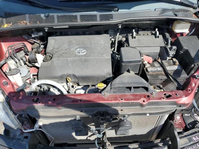 Photo 12 from auction – 2015 TOYOTA SIENNA LE with VIN 5TDKK3DC1FS563170