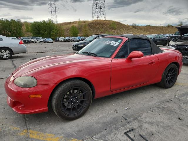 MAZDA MX-5 MIATA SPEED 2004 with VIN JM1NB354040409313 - Photo from auction