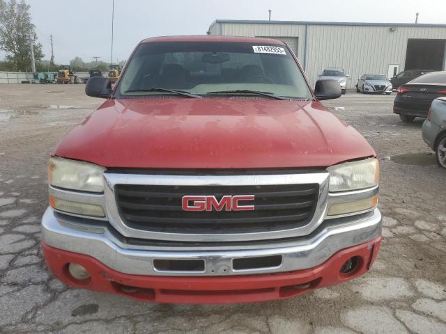 Photo 5 from auction – 2004 GMC NEW SIERRA with VIN 2GTEK19T741195642