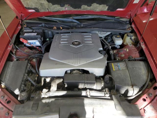 Photo 11 from auction – 2004 CADILLAC CTS with VIN 1G6DM577540112615