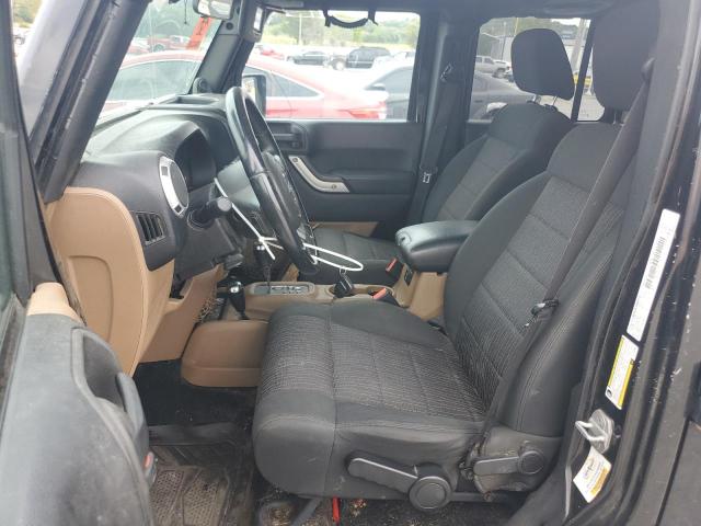 Zdjęcie 7 z aukcji – 2012 JEEP WRANGLER U z VIN 1C4BJWEG1CL179988