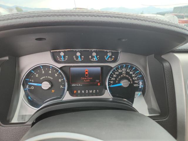 Photo 9 from auction – 2013 FORD F150 SUPER with VIN 1FTFW1ET6DFB37500