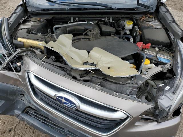Photo 11 from auction – 2022 SUBARU OUTBACK PR with VIN 4S4BTACC1N3129667