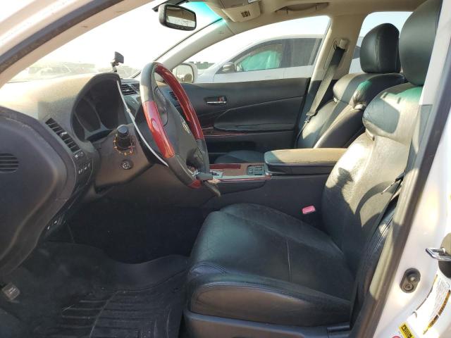 Photo 7 from auction – 2011 LEXUS GS 350 with VIN JTHCE1KS8B0028391