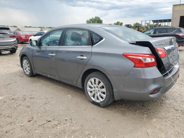 Photo 2 from auction – 2016 NISSAN SENTRA with VIN 3N1AB7AP3GY226863