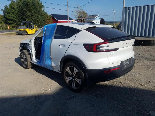 Photo 2 from auction – 2023 VOLVO C40 RECHAR with VIN YV4ED3GL8P2064665