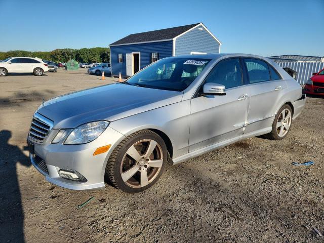 MERCEDES-BENZ E 350 4MAT 2011 with VIN WDDHF8HB3BA305579 - Photo from auction