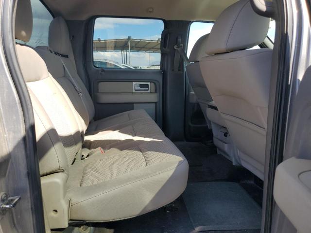 Photo 10 from auction – 2010 FORD F150 SUPER with VIN 1FTEW1C86AFB18158
