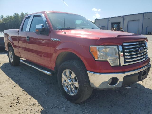 Photo 4 from auction – 2010 FORD F150 SUPER with VIN 1FTFX1EV5AFB25350