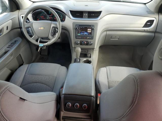 Photo 8 from auction – 2014 CHEVROLET TRAVERSE L with VIN 1GNKRFKD7EJ235327