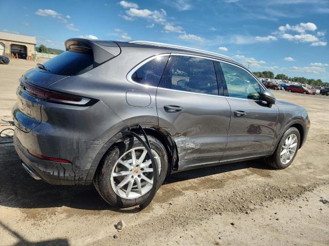 Photo 3 from auction – 2025 PORSCHE CAYENNE with VIN WP1AA2AY2SDA05308