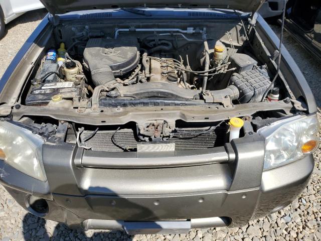 Photo 11 from auction – 2001 NISSAN FRONTIER K with VIN 1N6DD26S41C309669
