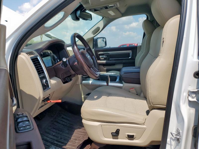 Photo 7 from auction – 2017 RAM 1500 SLT with VIN 1C6RR6LT2HS805723