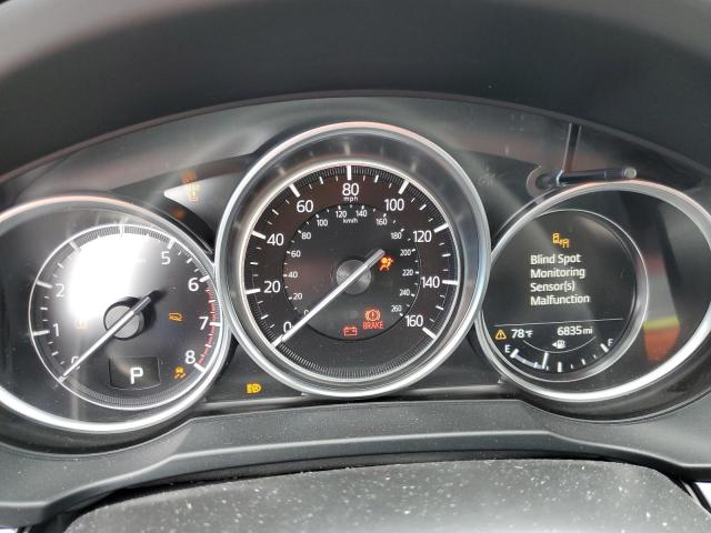 Photo 9 from auction – 2025 MAZDA CX-5 PREFE with VIN JM3KFBCL0S0617594