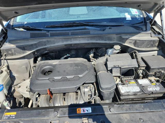 Photo 12 from auction – 2017 HYUNDAI SANTA FE S with VIN 5NMZU3LB4HH046792