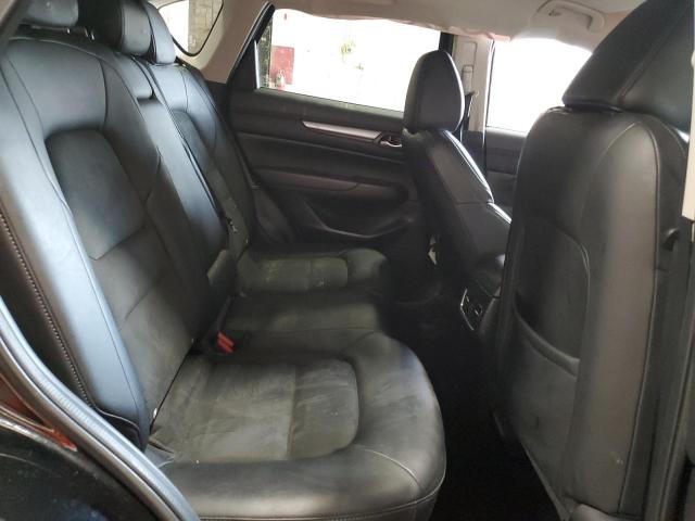 Photo 10 from auction – 2021 MAZDA CX-5 TOURI with VIN JM3KFBCMXM1494926