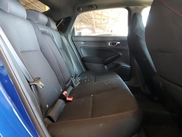 Photo 10 from auction – 2024 HONDA CIVIC SI with VIN 2HGFE1E57RH476228
