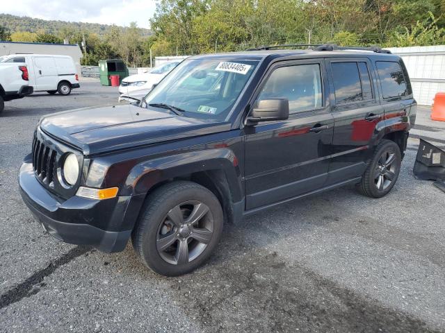 Photo 1 from auction – 2014 JEEP PATRIOT LA with VIN 1C4NJPFA8ED804901