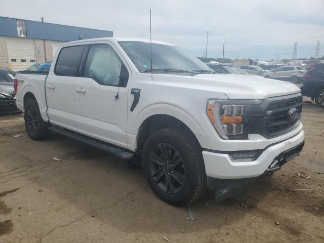Photo 4 from auction – 2023 FORD F150 SUPER with VIN 1FTEW1EP4PFC22967