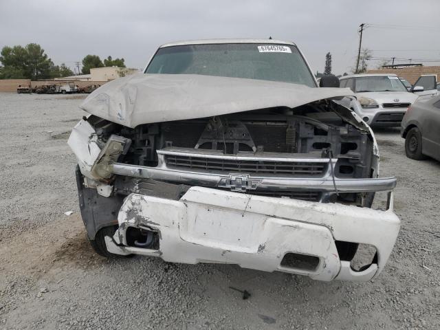 Photo 5 from auction – 2002 CHEVROLET AVALANCHE with VIN 3GNEK13T72G270103