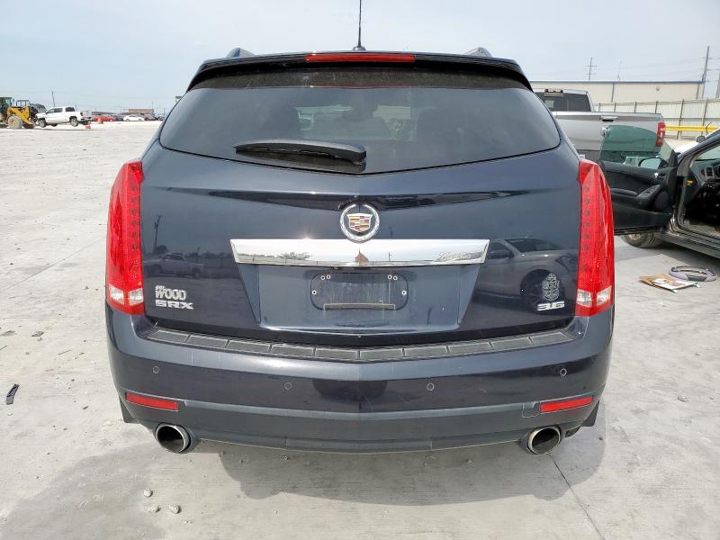 Photo 6 from auction – 2015 CADILLAC SRX PREMIU with VIN 3GYFNDE37FS641244