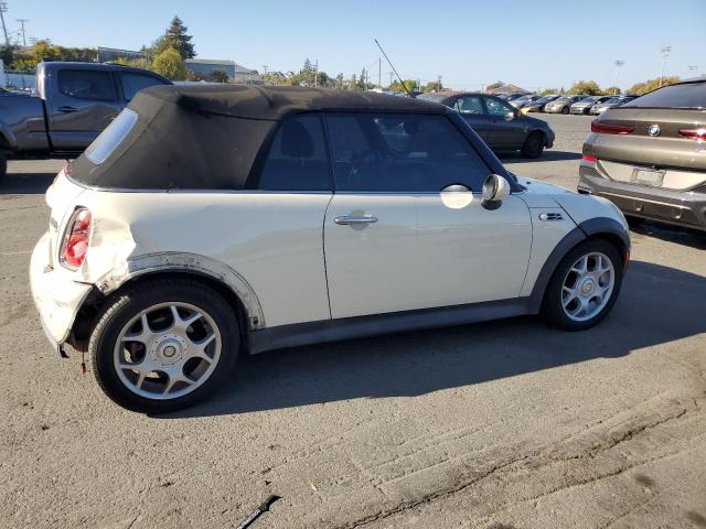 Photo 3 from auction – 2007 MINI COOPER S with VIN WMWRH335X7TL95464