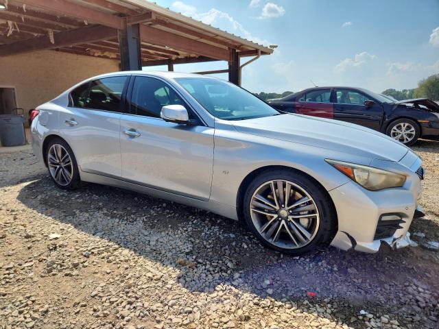 Zdjęcie 4 z aukcji – 2014 INFINITI Q50 BASE z VIN JN1BV7AP1EM671887