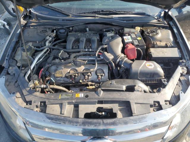 Photo 11 from auction – 2011 FORD FUSION SPO with VIN 3FAHP0DC1BR219108