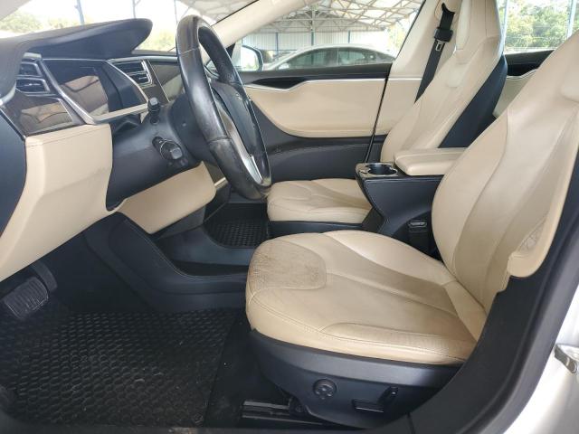 Photo 7 from auction – 2013 TESLA MODEL S with VIN 5YJSA1CN9DFP26269