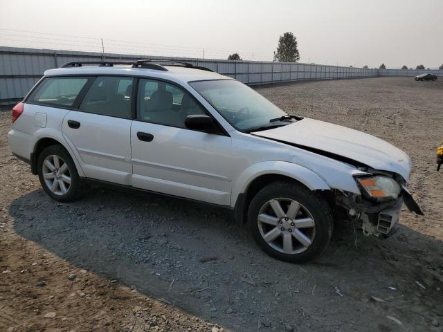 Photo 4 from auction – 2007 SUBARU OUTBACK OU with VIN 4S4BP61C677342131