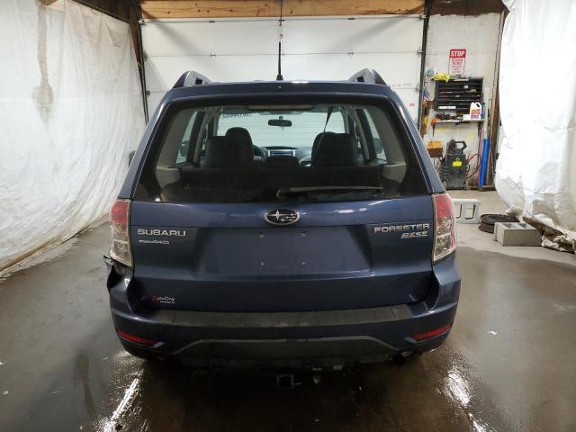 Photo 6 from auction – 2011 SUBARU FORESTER 2 with VIN JF2SHABC8BH717413