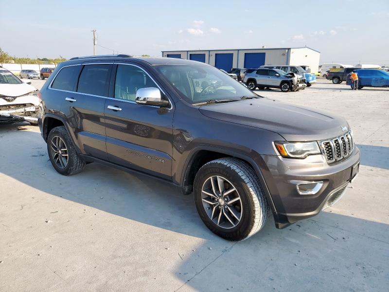Photo 4 from auction – 2017 JEEP GRAND CHER with VIN 1C4RJEBG5HC877444
