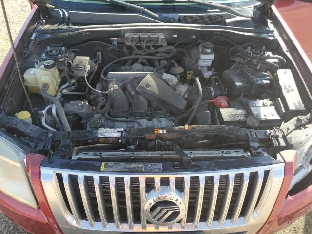 Photo 11 from auction – 2008 MERCURY MARINER with VIN 4M2CU81198KJ36077
