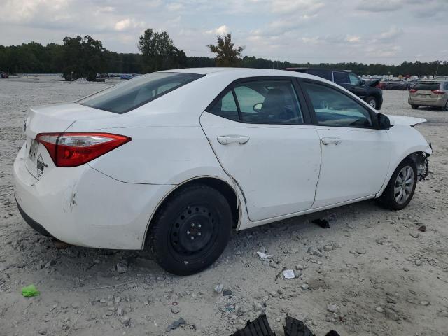 Photo 3 from auction – 2015 TOYOTA COROLLA L with VIN 2T1BURHEXFC399211