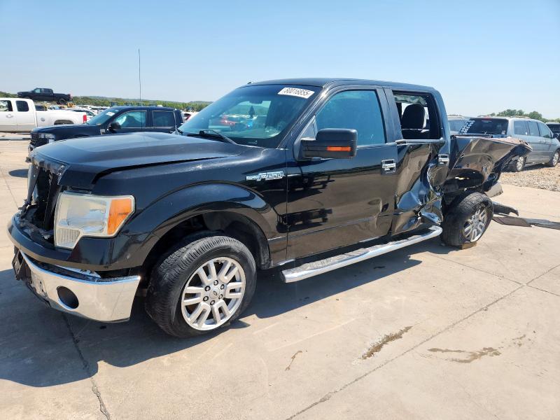 FORD F150 SUPER 2012 with VIN 1FTFW1CF1CKD77461 - Photo from auction