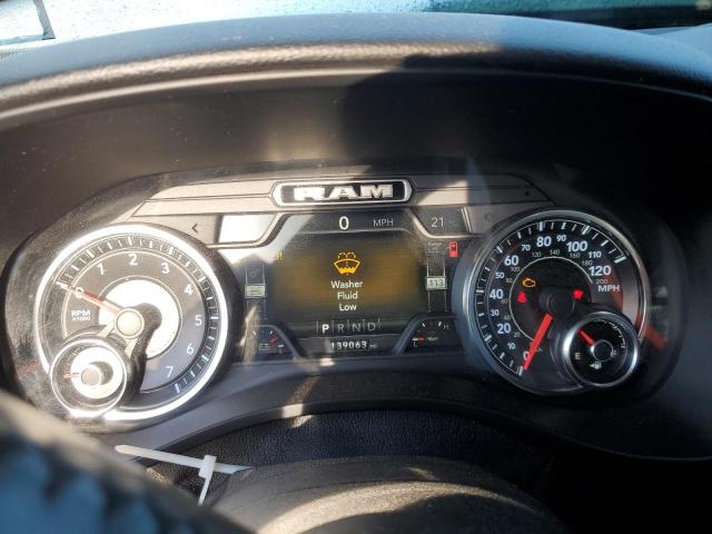 Photo 9 from auction – 2019 RAM 1500 BIG H with VIN 1C6SRFFTXKN868877