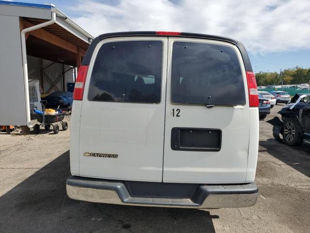 Photo 6 from auction – 2017 CHEVROLET EXPRESS G3 with VIN 1GAZGPFG2H1338823