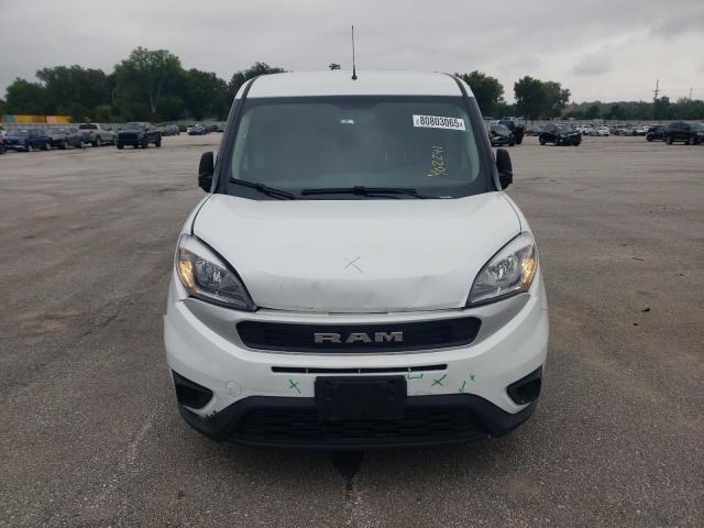 Photo 5 from auction – 2022 RAM PROMASTER with VIN ZFBHRFAB5N6Y02241