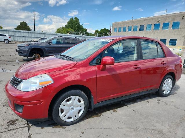 NISSAN VERSA S 2010 z numerem VIN 3N1BC1AP8AL409551 - Zdjęcie z aukcji